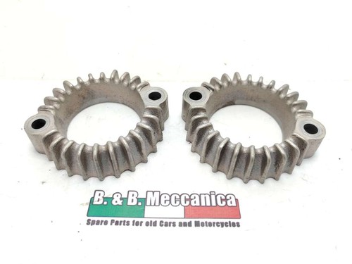 Pair nuts collectors exhaust - pair,