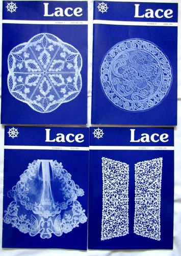 Lace guild magazine newsletter - guild,