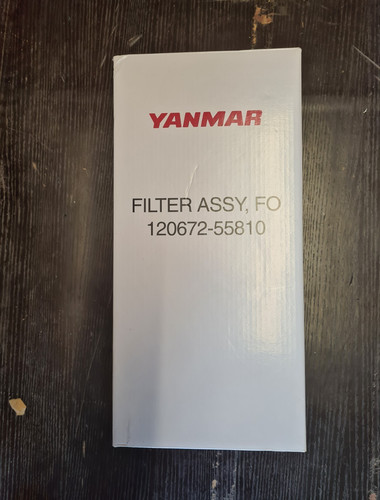 Yanmar genuine diesel - genuine, fuel