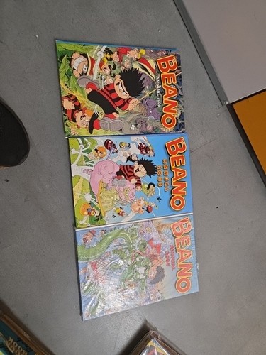 Beano annual bundle job lot - bundle, 3