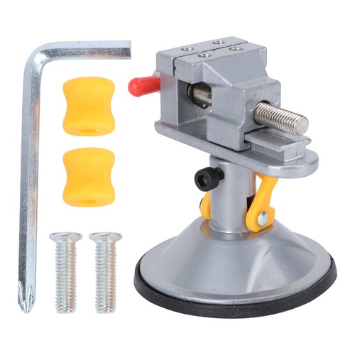 Model makers vise - model, with