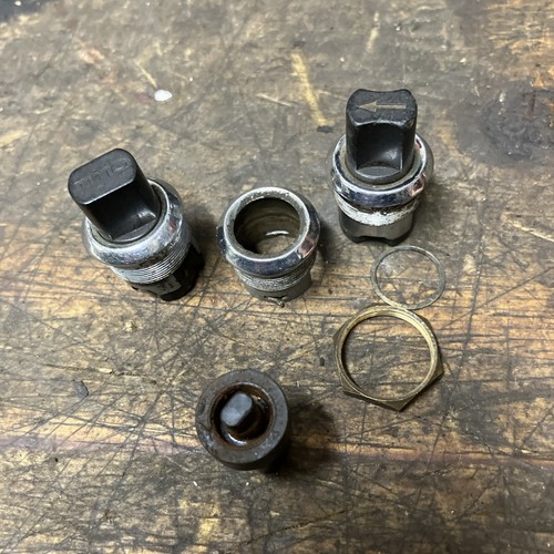 Lucas rotary switch - lucas,