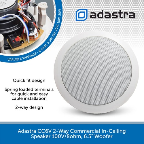 Adastra cc6v 952 153 way - adastra,
