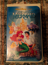 Walt Disney The Little Mermaid