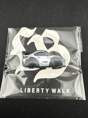 Leen customs liberty walk - liberty,