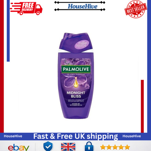 Palmolive shower gel memories - shower,