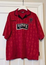 1995 1996 Wimbledon FC away