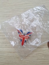 Thanks VE Day Pin Badge 1995
