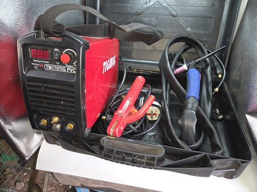 Tigmig tm170 tig - welder,