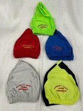 Set of 5 Speedway helmet