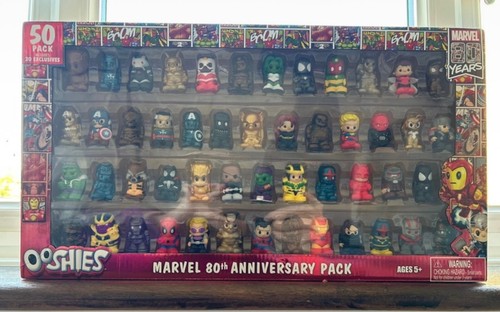Marvel 80th anniversary - marvel, pack