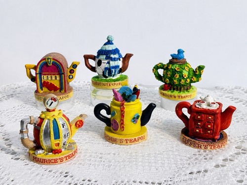 Vintage tetley tea folk - tea,