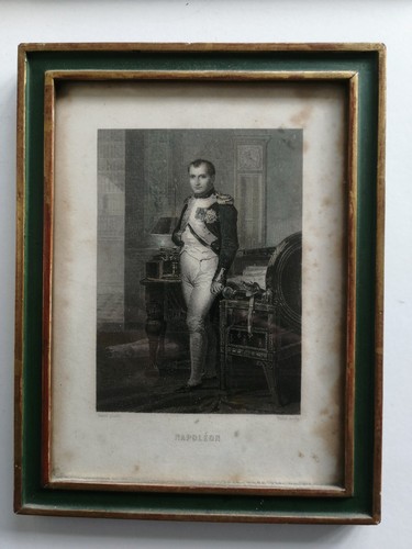 19th century print - century, napoleon