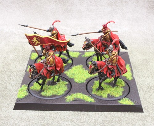 Asoiaf knights casterly - knights,