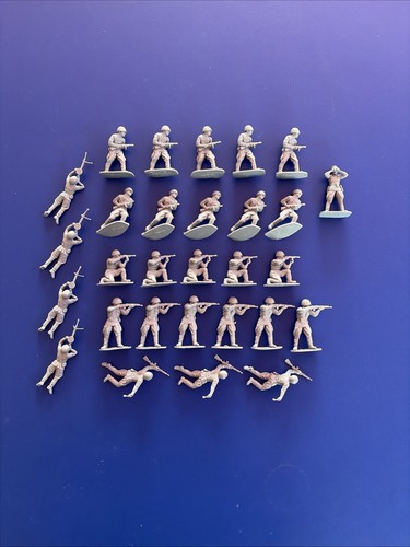 Airfix toy soldiers - toy,