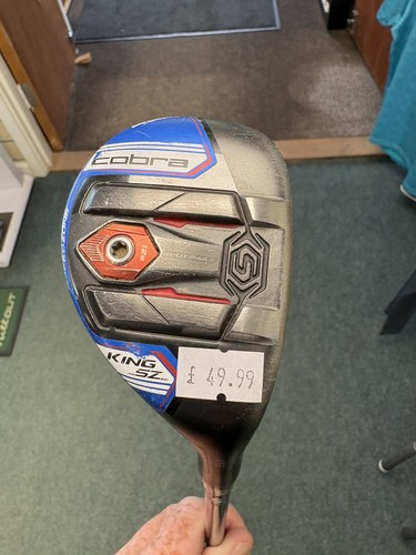 Cobra hybrid 19 - hybrid,