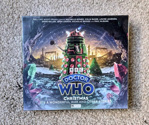 Doctor who big - big, cd