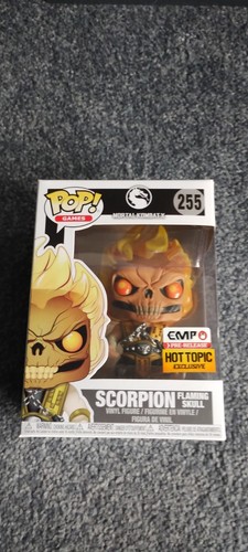 Funko pop mortal kombat - -,