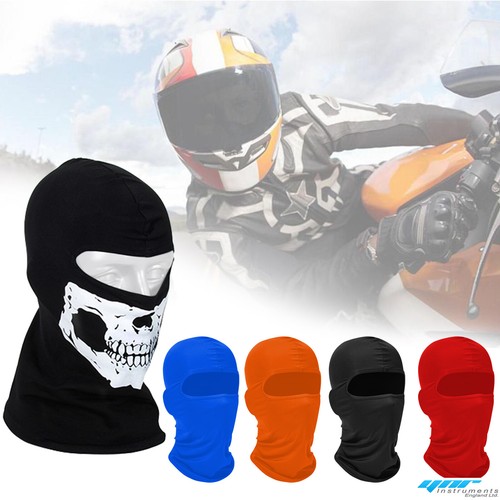 Black ultra thin balaclava ski - ultra,