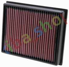 SPORTS AIR FILTER - FLAT DŁ