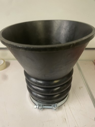 Docking funnel tripod - docking,