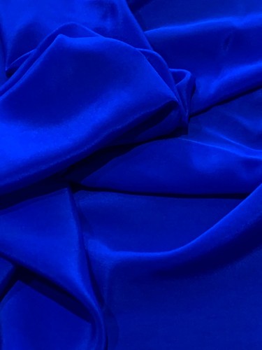 Pure silk crepe chine - crepe, 16