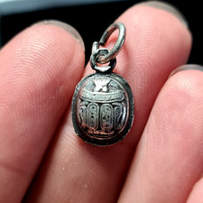 Vintage Egyptian 800 Silver