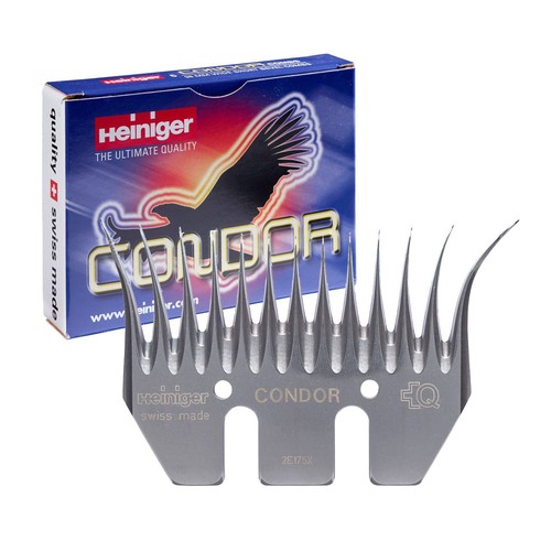 Heiniger condor sheep - condor, shearing