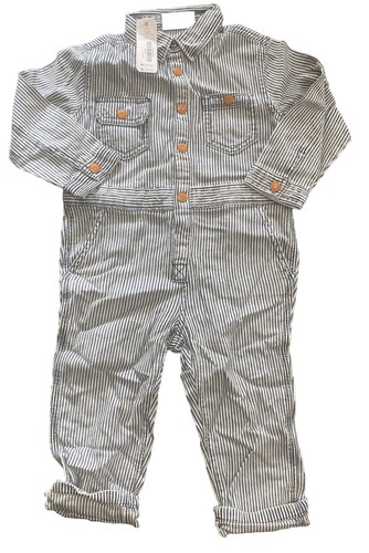 Gymboree garage mechanic - gymboree, denim