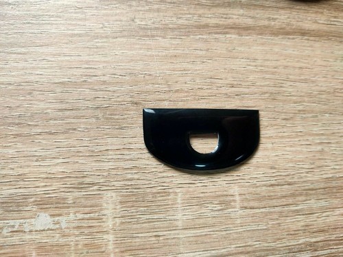 Hand brake badge dome cover