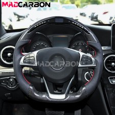 LED Real Carbon Fiber Sport