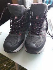 Crane Walking Boots Ten-tex Size 5 Vgc