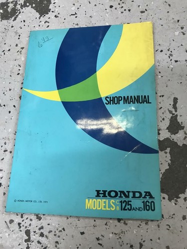 1971 1972 1973 honda - honda, cb125