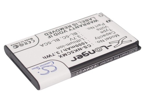 Ion battery for - nokia, 6086