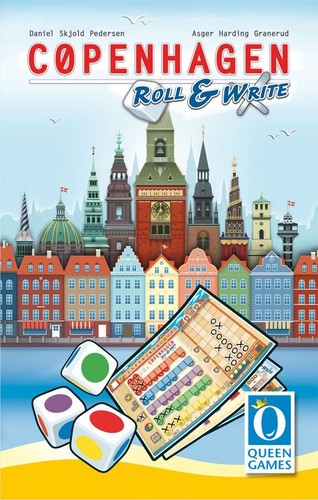 Copenhagen roll write - &,