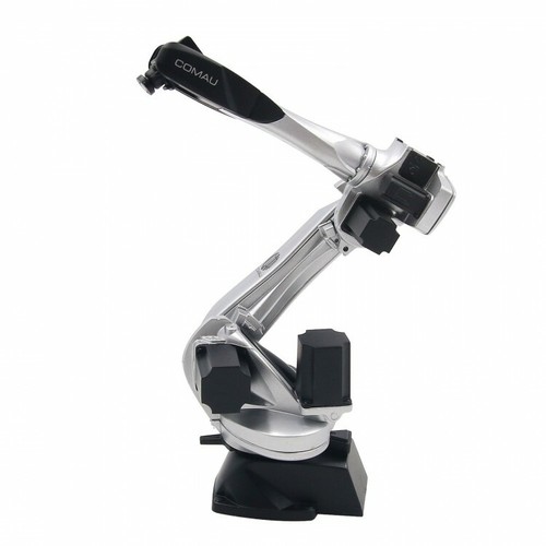 Simulation1 comau robot - simulation1:10,
