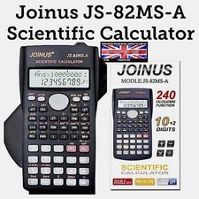 SCIENTIFIC CALCULATOR