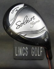 Ladies Callaway Solaire Gems 6