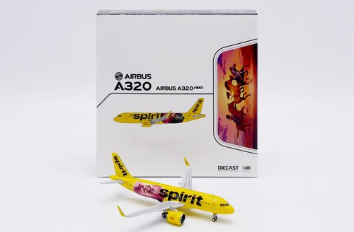 Spirit airlines a320neo reg - airlines,