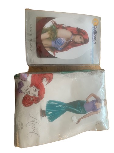 Ariel little mermaid costume - ariel/little,