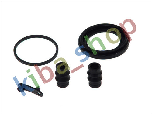 Front axle right - right, caliper