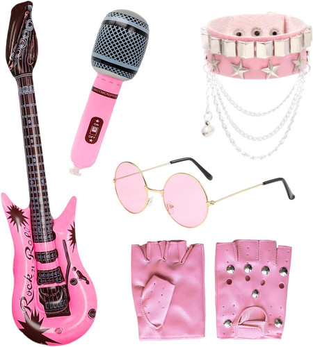 Pcs rockstar fancy dress - rockstar,