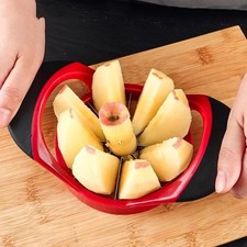 Apple Slicer Corer Stainless