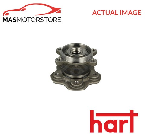Wheel bearing kit - kit, rear