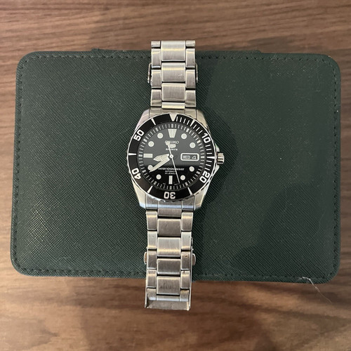 Seiko sports 7s36 03c0 - seiko,