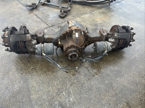 Renault premium rear axel - renault, off