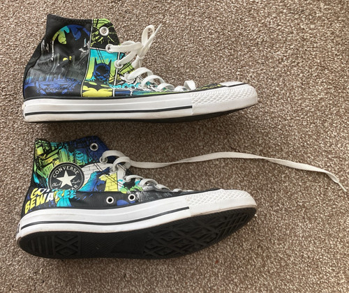 Converse chucks batman - converse,