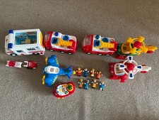 WOW toys job lot emergency