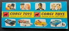 Corgi Toys Catalogue
