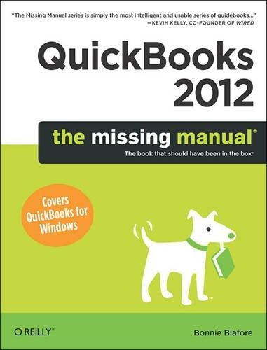 Quickbooks 2012 bonnie - quickbooks,
